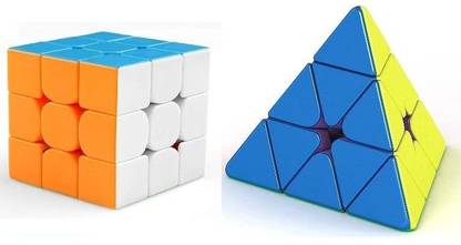 JVTS aminx Triangle P cube 2 Pieces
