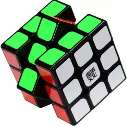Intelligent Rubic cube 3x3x3 high speed magic brainteaser toy