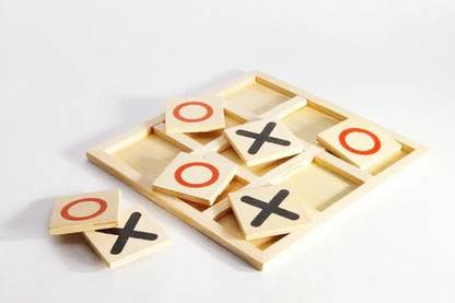 Plus Shine Zero Kata Puzzle Game Classic Board Strategy&War Zero&Cross Tic Tac Toe Board