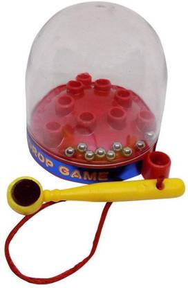 D' WaterMelon Drop Puzzle Game, Ball Games With Magnetic Stick