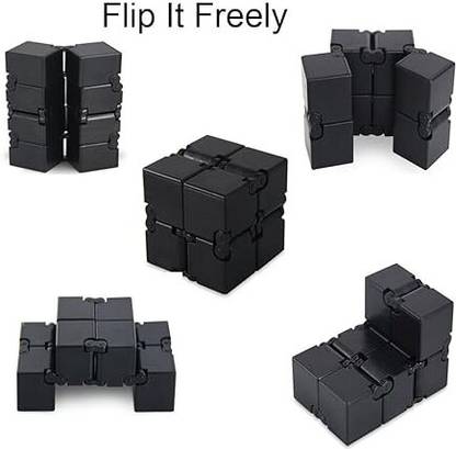 Glenston Fidget Cube for Stress Relief