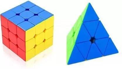 JVTS angle P cube 2 Pieces 2 Pieces