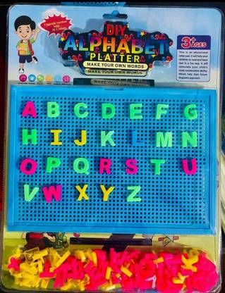 RIGHT SEARCH ABCD Kids Puzzle Set-090