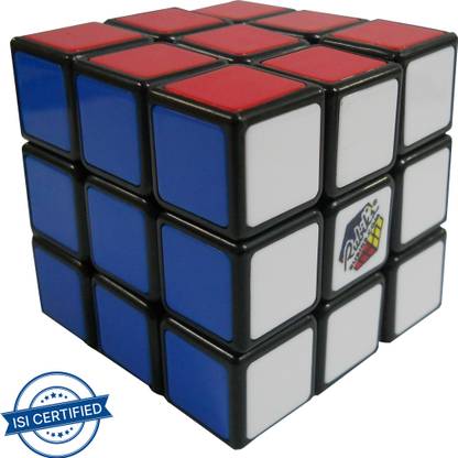 FUNSKOOL Cube 3 x 3 - Stickerless