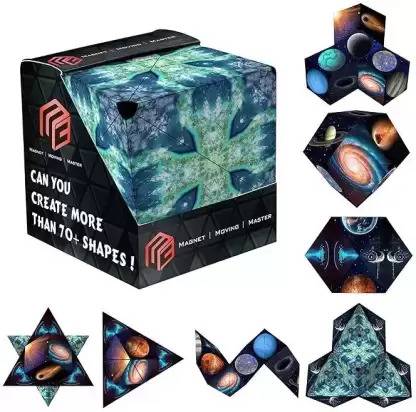 VVG TRADERS SHAPE SHIFTING BOX MYSTERY BOX (1 Pieces)