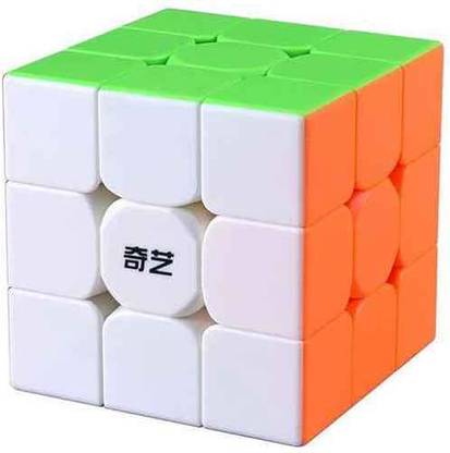 Basha mall 3x3 Cube 9 CM Big Size Magic cube