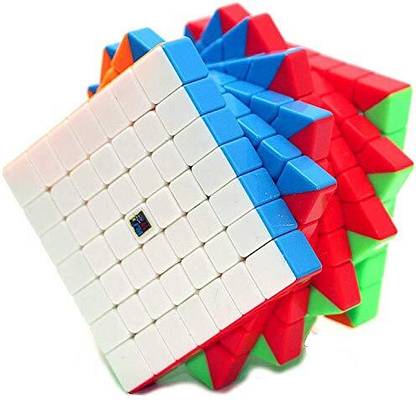 prisma collection Stickerless Speed Cube 7X7X7