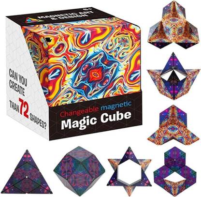 MG TRADING netic Cube P Fun Cube 1 Pieces