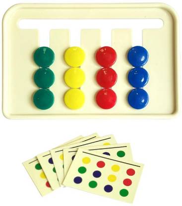 FUNBOX Move & Match Mania