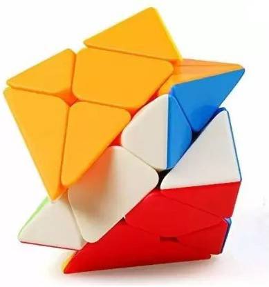 Intelligent Stickerless Speed Cube Speedcubing 3x3 Transformer Toy