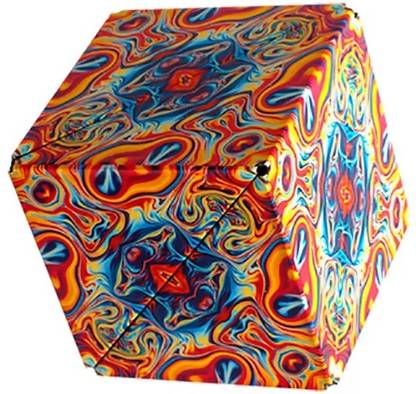 Craft Work Corp Shashibo Cube (Transformer Cube)