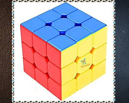 Ya Qi Li Speed Cube (SL-76