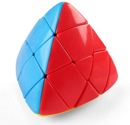 AZEENA | High Speed Stickerless Cubes 1 Pieces