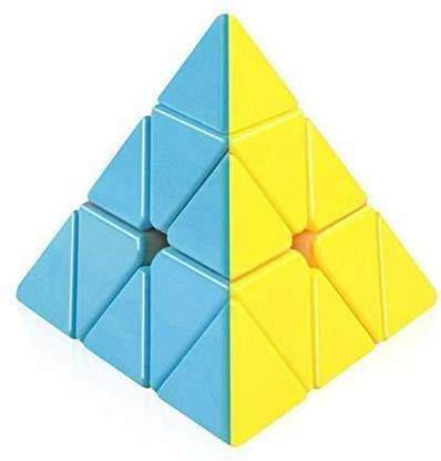 chract TRIANGLE CUBE