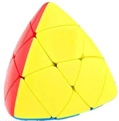 Tiny Tales Triangle Pyramid Magic Cube (1 Pieces)