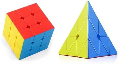 SM Exports aminx Triangle P cube 2 Pieces