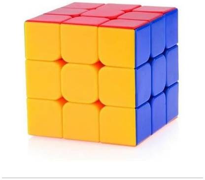 NiaTrading Cube 3x3x3 1 Pieces