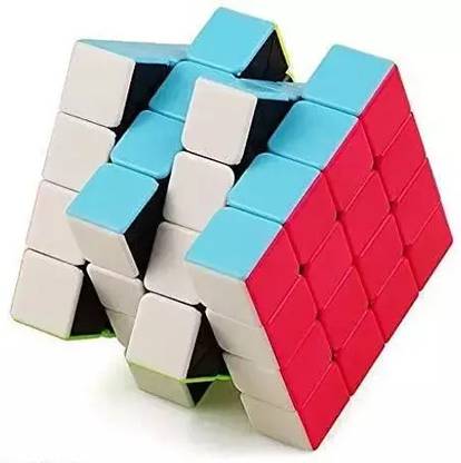 Sandiksha 4x4 rubix cube