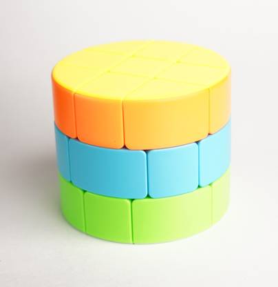 Acadzo Cylinder cube