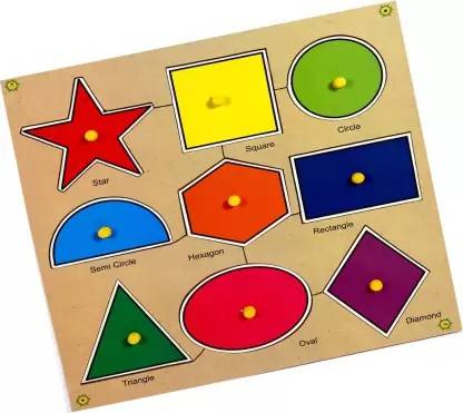 blue seed Sorting Game Stacking Blocks Puzzles Learn Early Geomatric Shapes Matching Toys