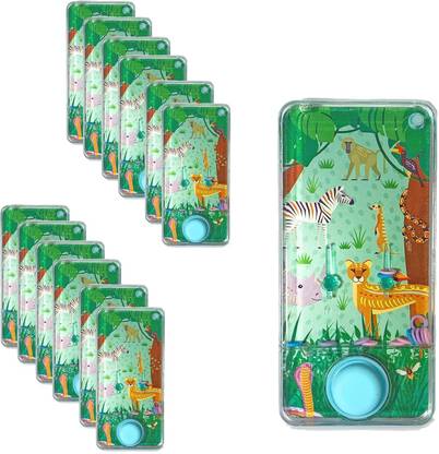Birthday Popper Animals Theme Water Game | Birthday Return Gifts for Kids