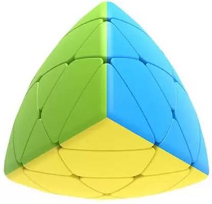 Tiny Tales High Speed Rubik's Cube 3x3 Pyramid Cube