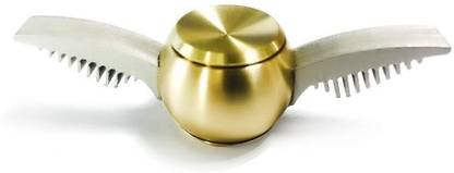 PREMSONS Metal Spinner Hand Toy with Ultra Speed