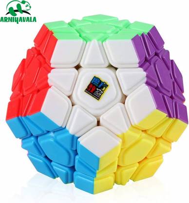 ARNIYAVALA Cubing Classroom Megaminx Cube, Mofang Jiaoshi Megaminx Stickerless