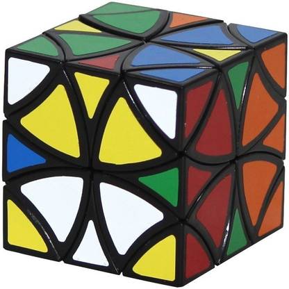 LanLan Curvy Copter Black