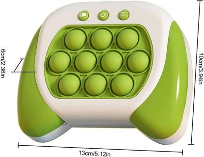 Beatrip Pop It Push Puppet Pro Interactive recreational Game