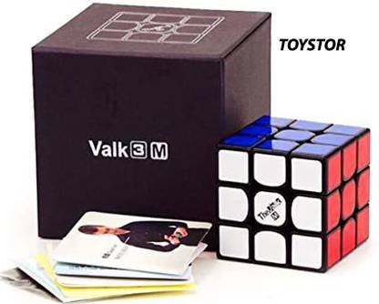 toystor Toy-QiYi Magnetic Speed Cube WS