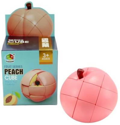 HornFlow Peach Cube