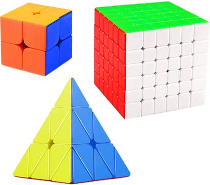 Vaniha gh Speed Magic Cube P 3 Pieces