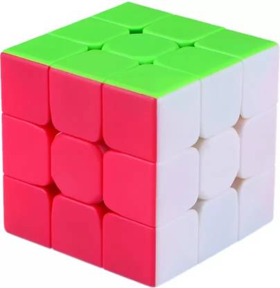 Adore Beauty Beauty S 3x3 Cube p 1 Pieces