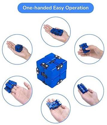 calyxia Flip, Turn and Spin Mini Infinity Cube