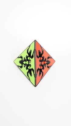Acadzo Gear Pyraminx Cube