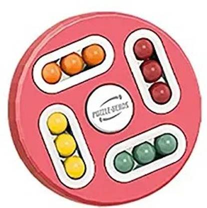 The Electra ROTATING ROUND MAGIC BEAN