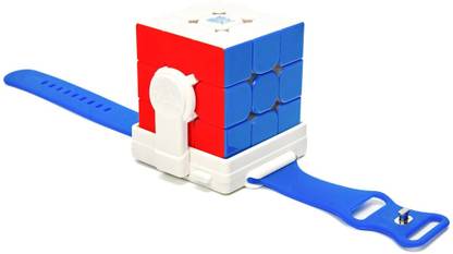 Cuberkart MoYu Super WeiLong 3x3 Magnetic Cube (20-Magnet Ball-Core UV Coated)