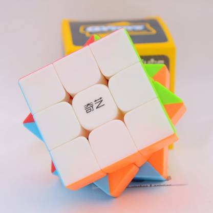 A4D x3 P Cube QY S 3x3x3 1 Pieces