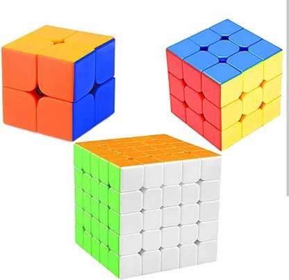 Pazal Cubes colour game