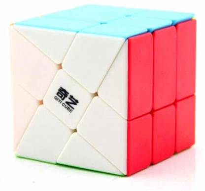 D ETERNAL QiYi Windmill Cube