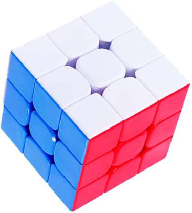 Ya Qi Li 3x3 High speed P Cube 1 Pieces