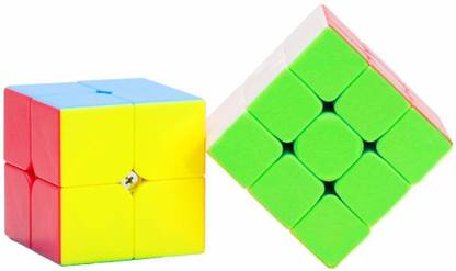 PRAYOSHA ENTERPRISE Cube 2x2 and 3x3 Cube