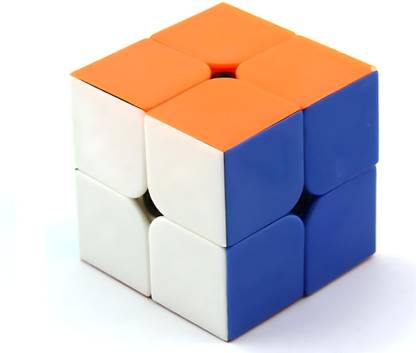 Skytrapper 2x2x2 High Speed Rubic Cube for Beginers|Stickerless Cube Toy for Gifts