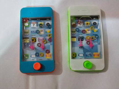 Swikaar Pack of 2, Transparent Water Game Console Kids Game AS7 Handheld Gaming Console