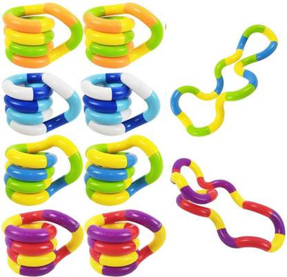 Birthday Popper Tangle Toys Birthday Return Gifts for Kids