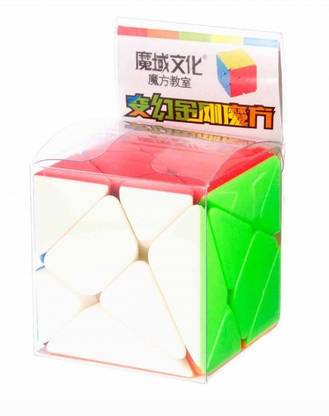Tiny Tales Axis Cube Sticker Less Cube Smooth Cube