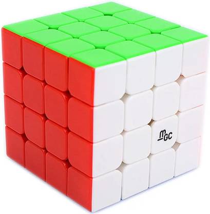 amiciSmart Magic Cube 4x4 MGC Progessional Grade Speed Cube