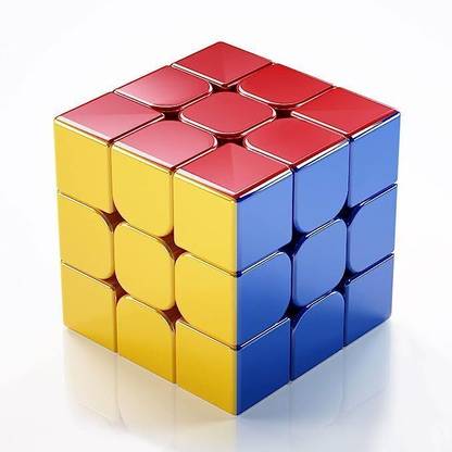 RNWORLDZ Speed Cube 3 x 3