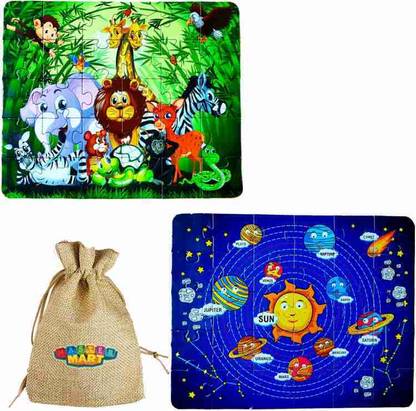 Mastermart JIGSAW PUZZLE JS